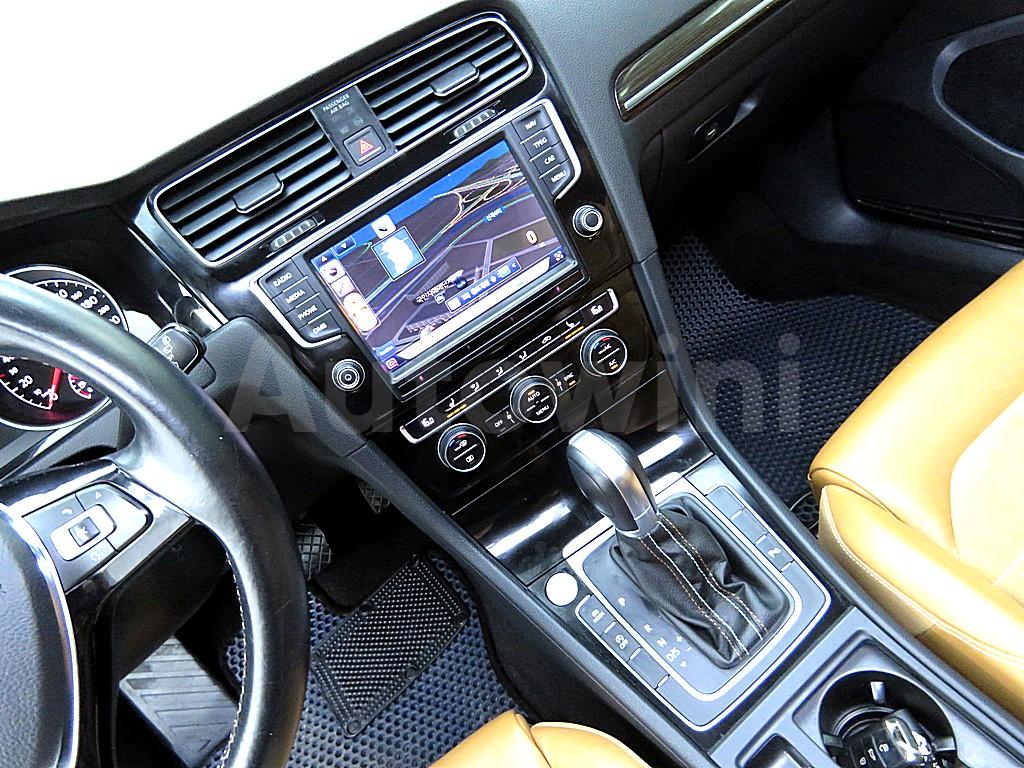2015 VOLKSWAGEN GOLF 2.0 TDI BMT - 11