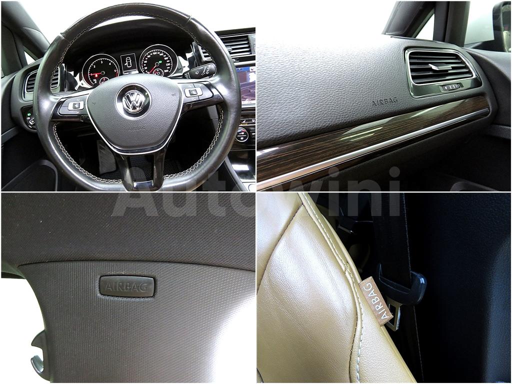 2015 VOLKSWAGEN GOLF 2.0 TDI BMT - 20