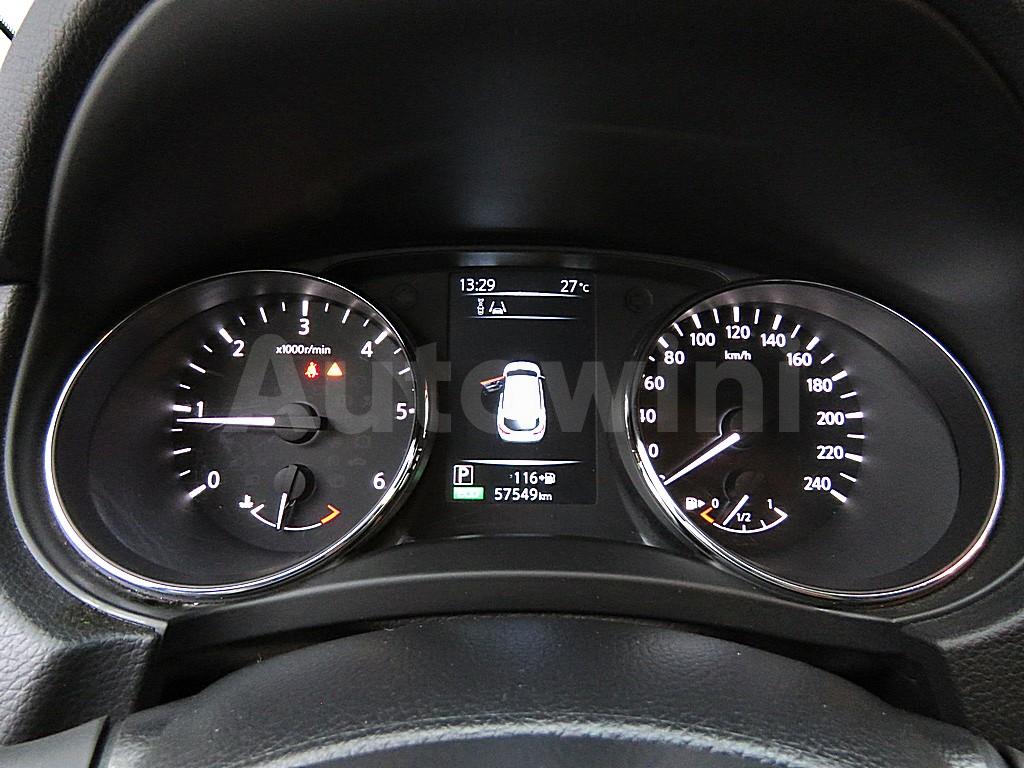 2015 NISSAN QASHQAI 1.6 DCI SL - 7
