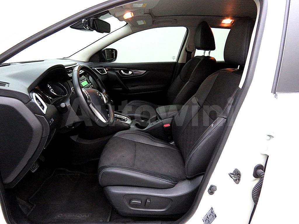 2015 NISSAN QASHQAI 1.6 DCI SL - 9