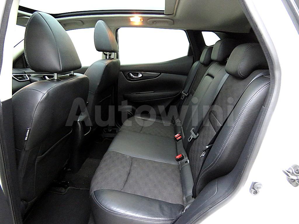 2015 NISSAN QASHQAI 1.6 DCI SL - 10