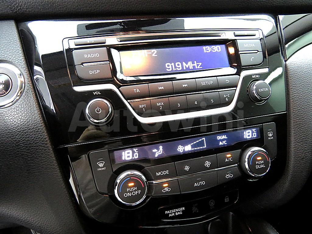 2015 NISSAN QASHQAI 1.6 DCI SL - 12