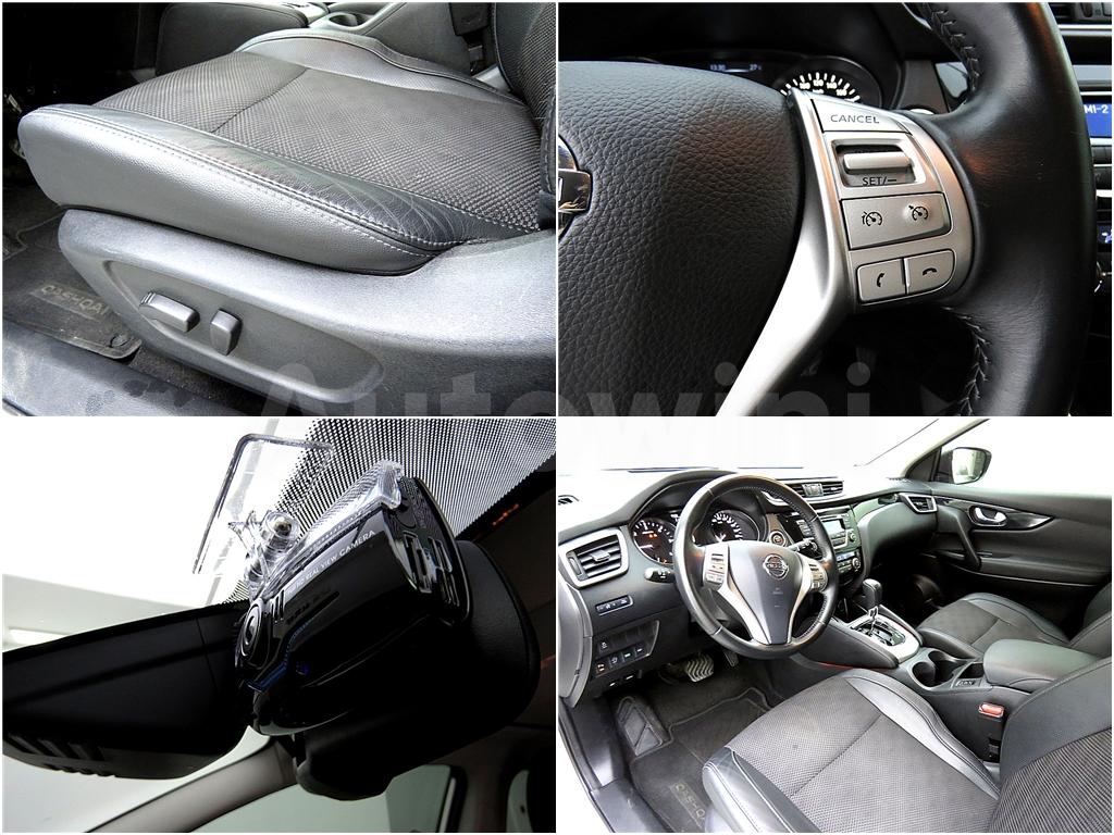 2015 NISSAN QASHQAI 1.6 DCI SL - 20