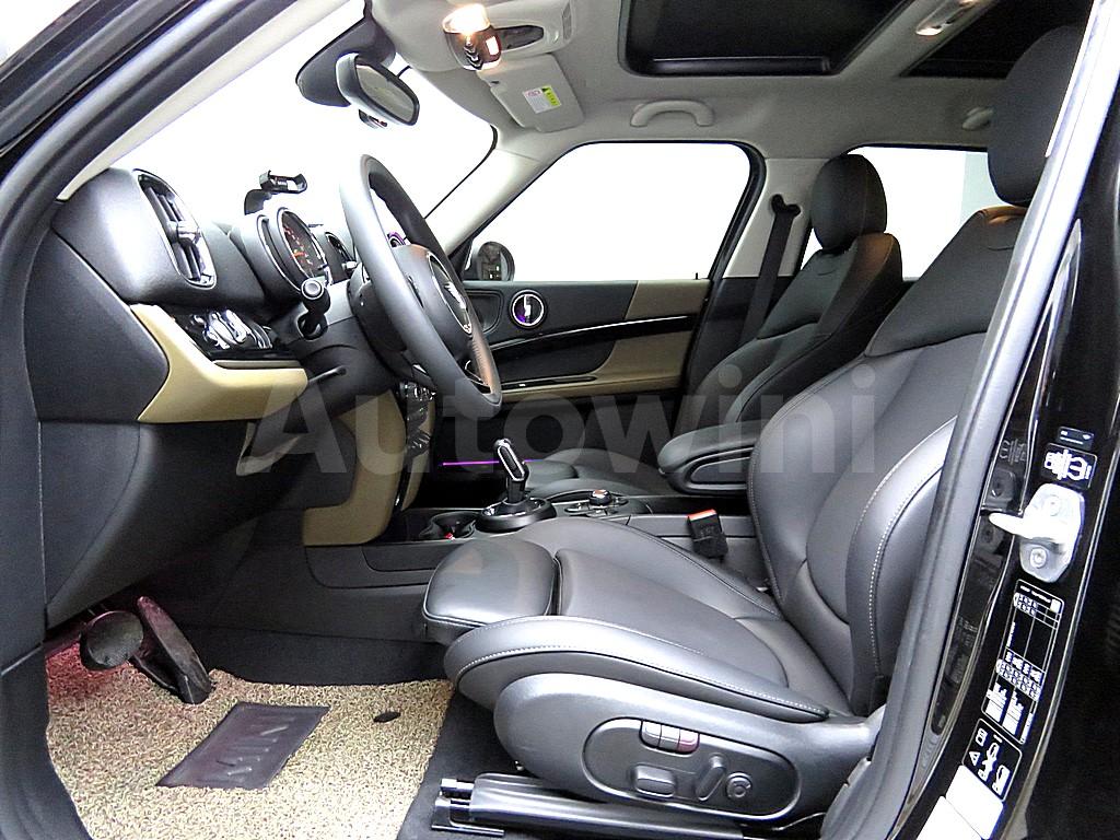 2020 MINI COOPER D COUNTRYMAN ALL4 RDE(17) - 9