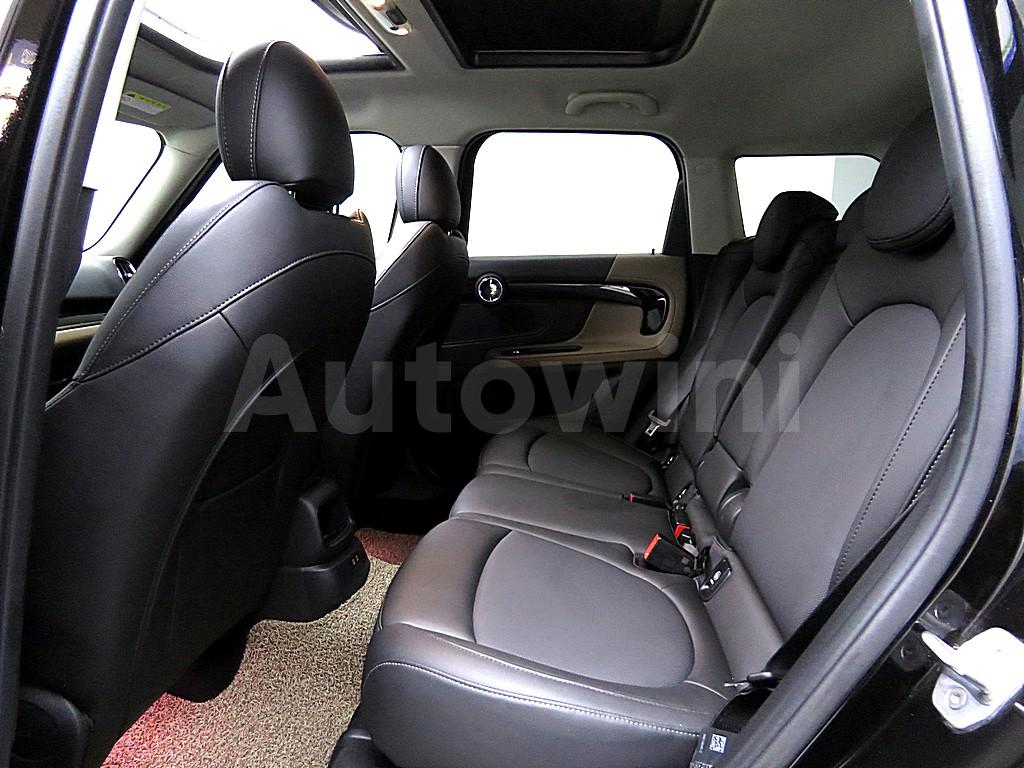 2020 MINI COOPER D COUNTRYMAN ALL4 RDE(17) - 10