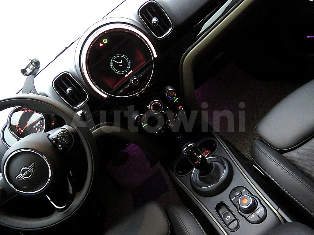 2020 MINI COOPER D COUNTRYMAN ALL4 RDE(17) - 11