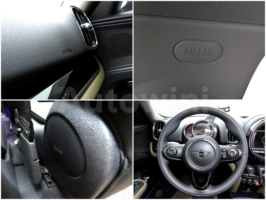 2020 MINI COOPER D COUNTRYMAN ALL4 RDE(17) - 19