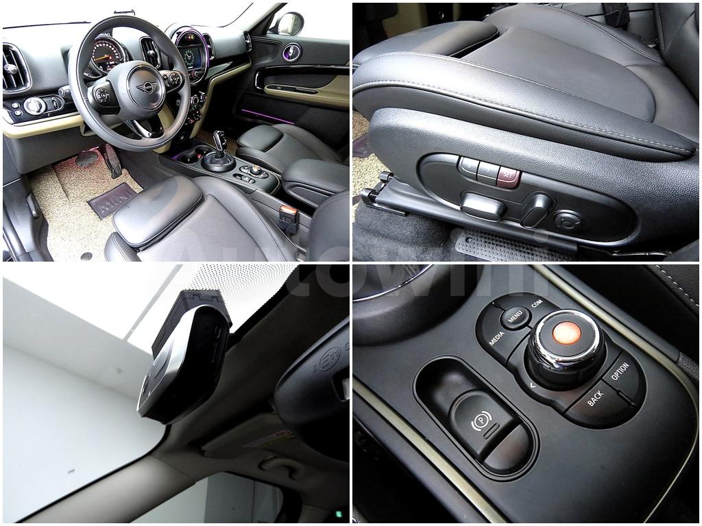 2020 MINI COOPER D COUNTRYMAN ALL4 RDE(17) - 20