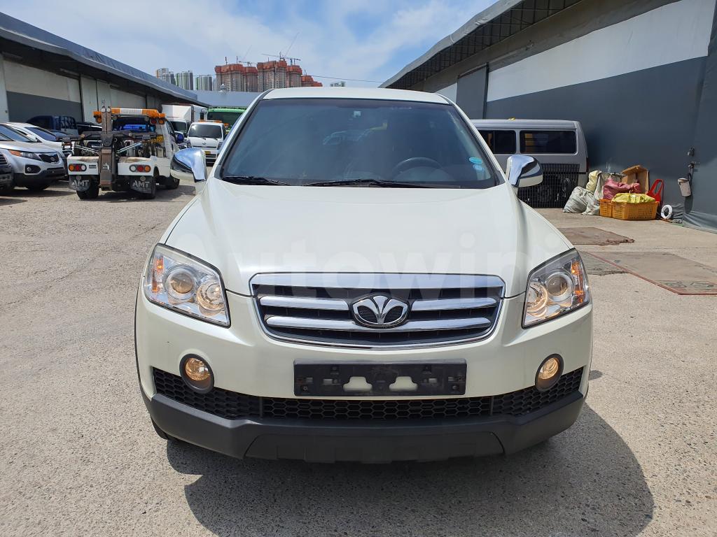 KLACA26RDAB025598 2010 GM DAEWOO (CHEVROLET) WINSTORM A/T ABS-1