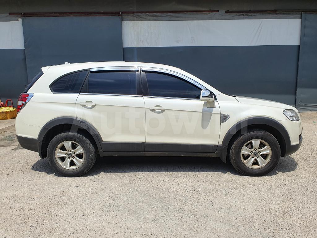 KLACA26RDAB025598 2010 GM DAEWOO (CHEVROLET) WINSTORM A/T ABS-3