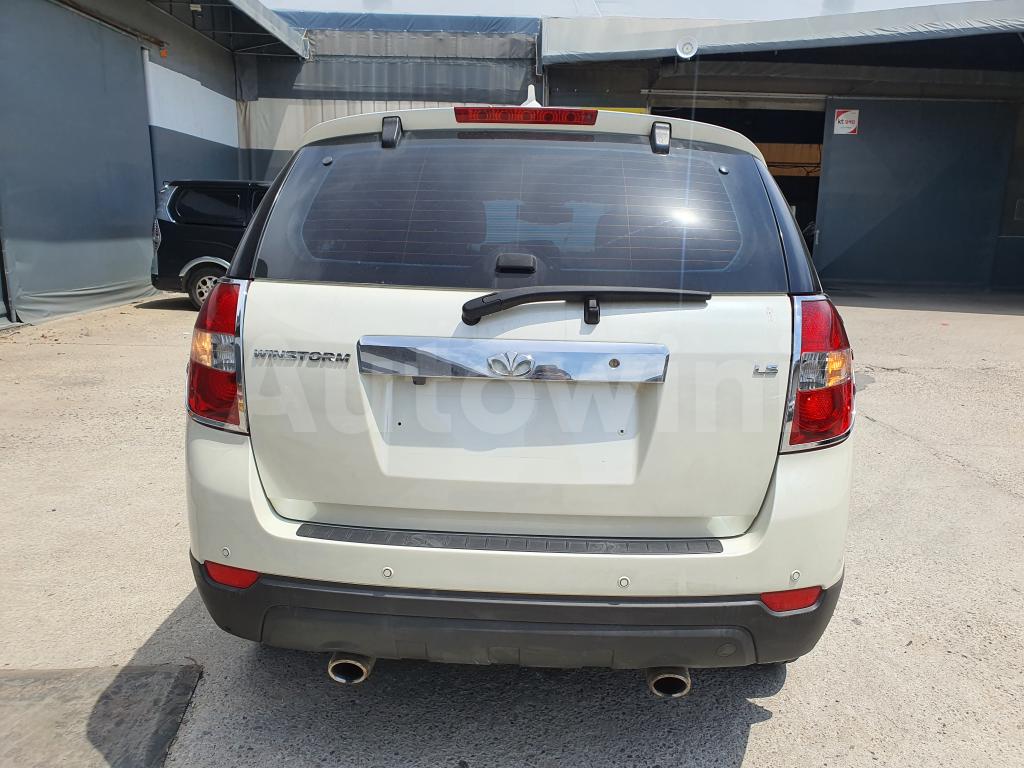 KLACA26RDAB025598 2010 GM DAEWOO (CHEVROLET) WINSTORM A/T ABS-5