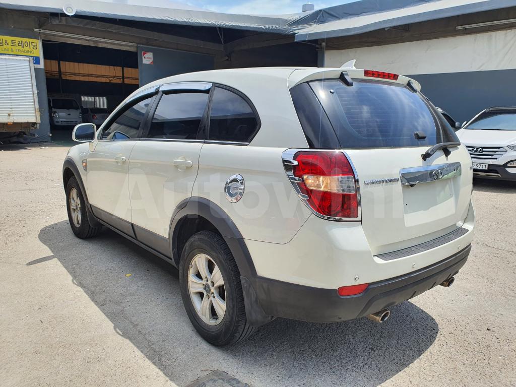 2010 GM DAEWOO (CHEVROLET) WINSTORM A/T ABS - 7