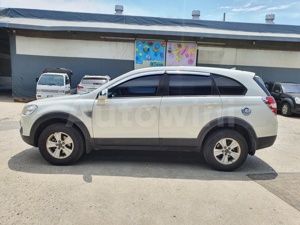 2010 GM DAEWOO (CHEVROLET) WINSTORM A/T ABS - 8