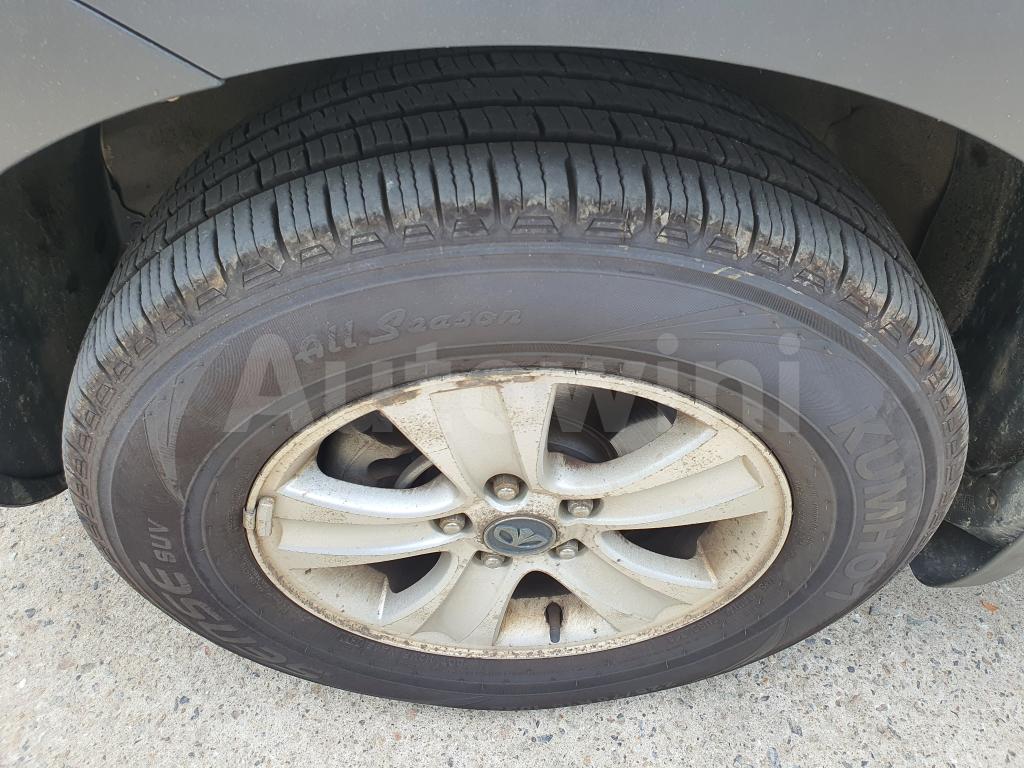 2010 GM DAEWOO (CHEVROLET) WINSTORM A/T ABS - 9
