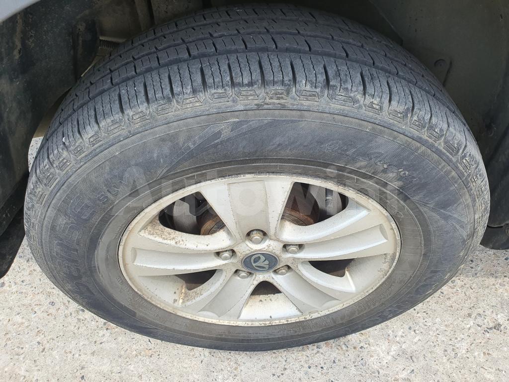 2010 GM DAEWOO (CHEVROLET) WINSTORM A/T ABS - 11