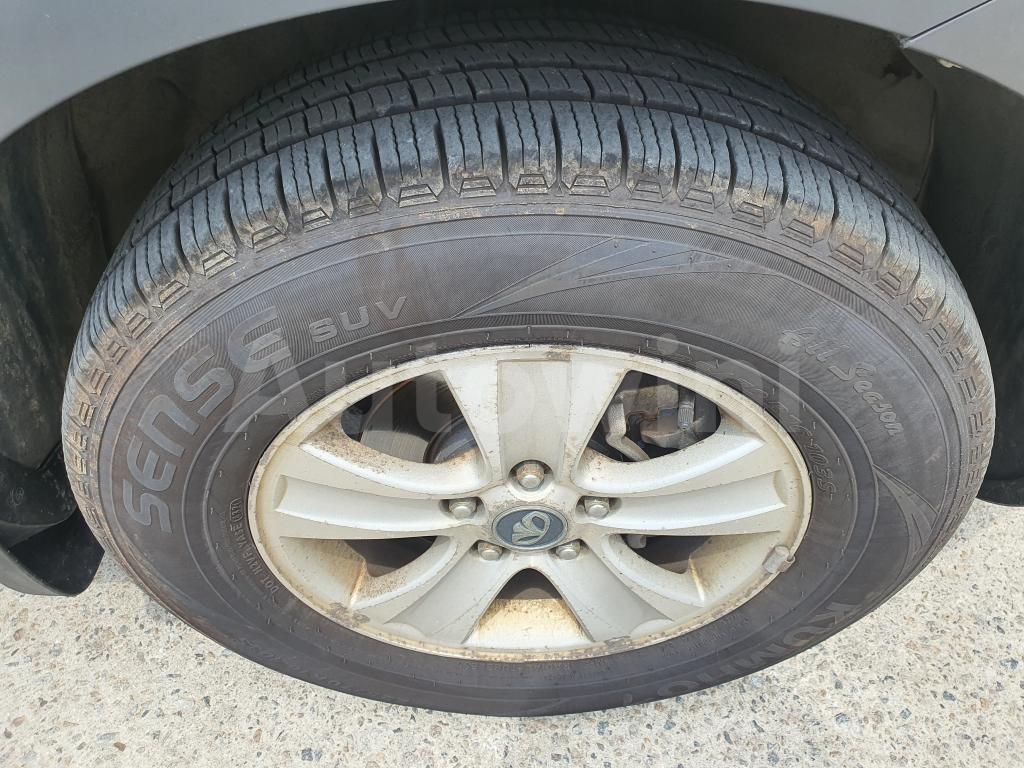 2010 GM DAEWOO (CHEVROLET) WINSTORM A/T ABS - 12
