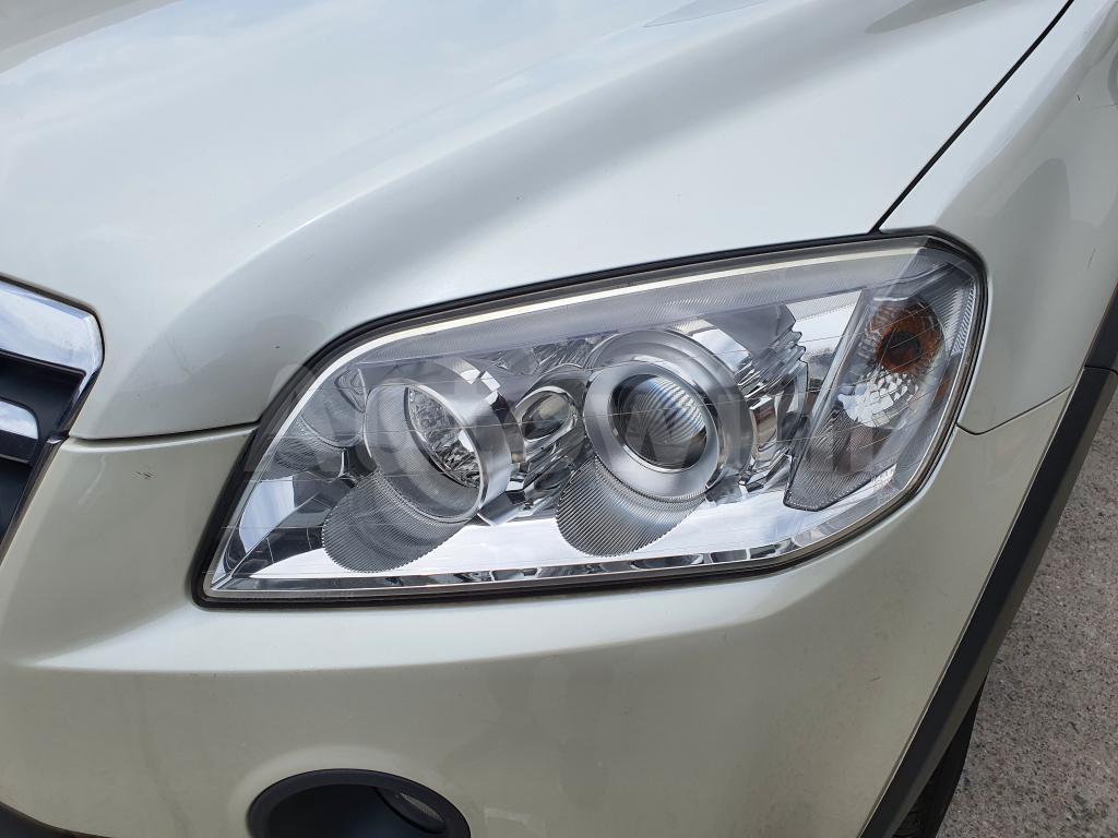 2010 GM DAEWOO (CHEVROLET) WINSTORM A/T ABS - 15