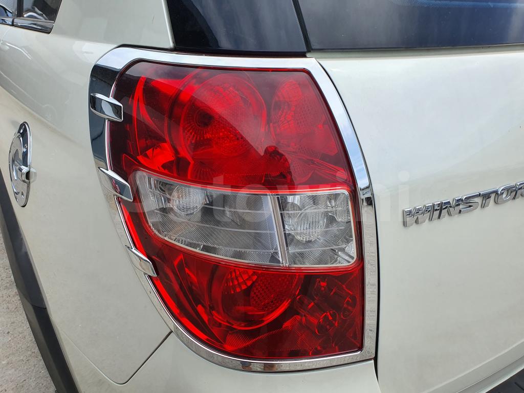 2010 GM DAEWOO (CHEVROLET) WINSTORM A/T ABS - 16