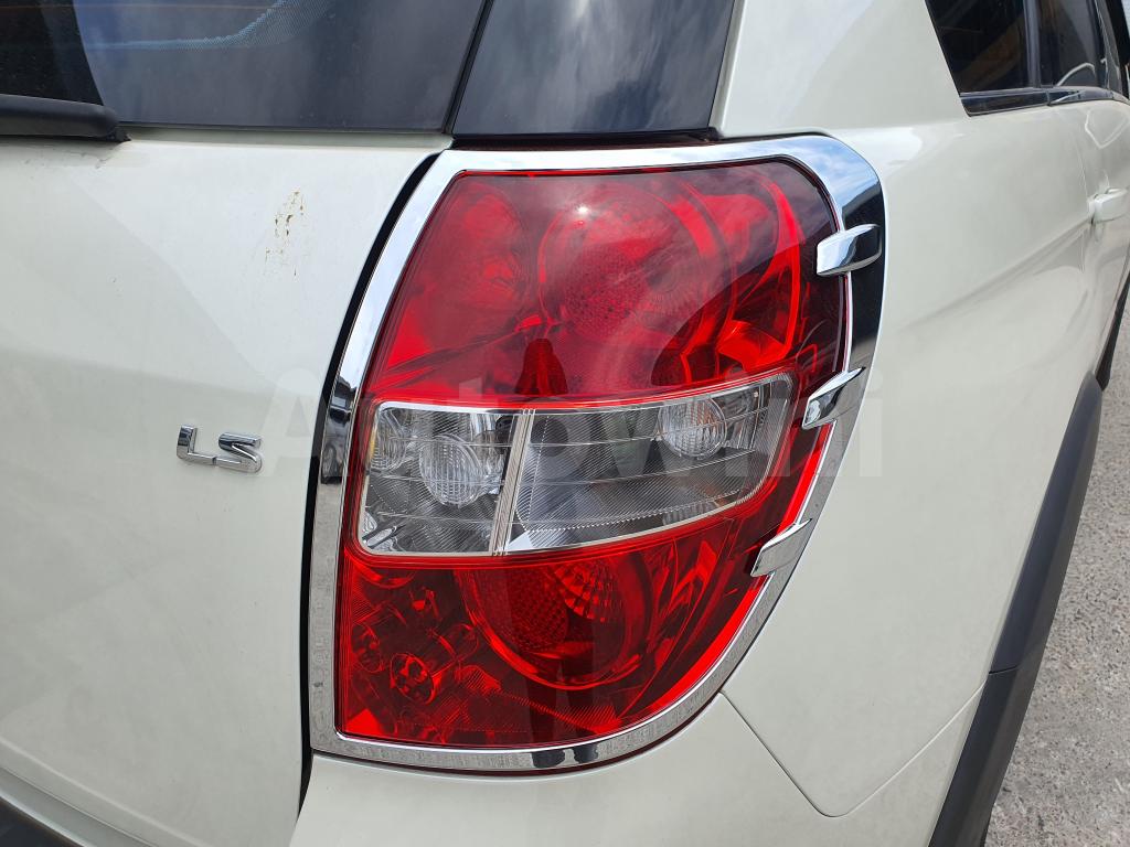 2010 GM DAEWOO (CHEVROLET) WINSTORM A/T ABS - 17