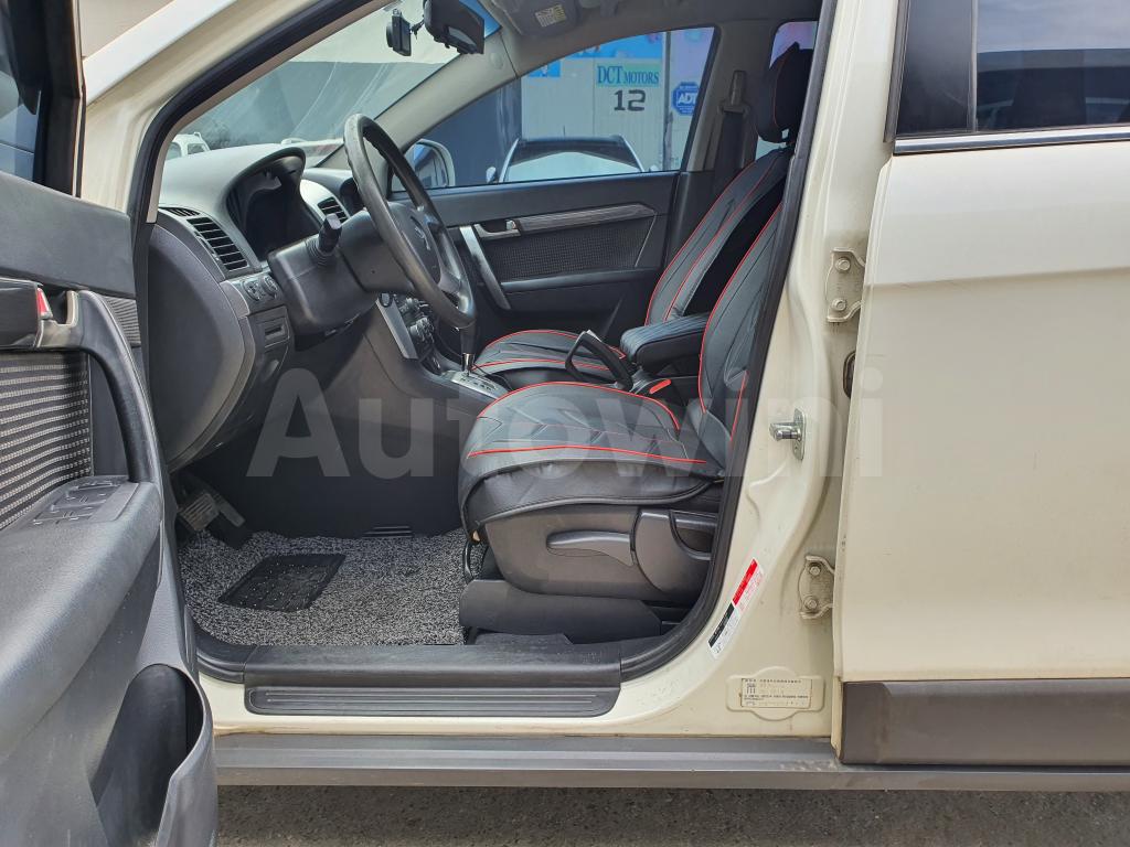2010 GM DAEWOO (CHEVROLET) WINSTORM A/T ABS - 18