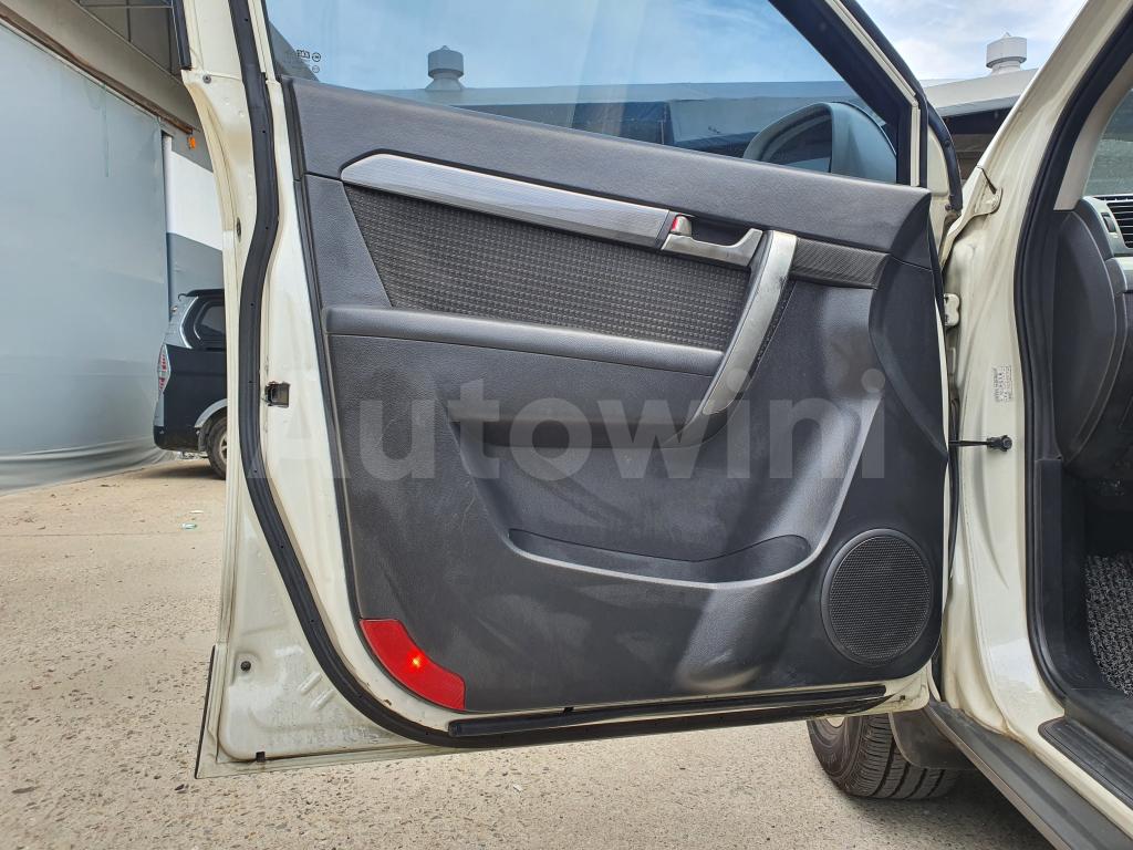 2010 GM DAEWOO (CHEVROLET) WINSTORM A/T ABS - 19
