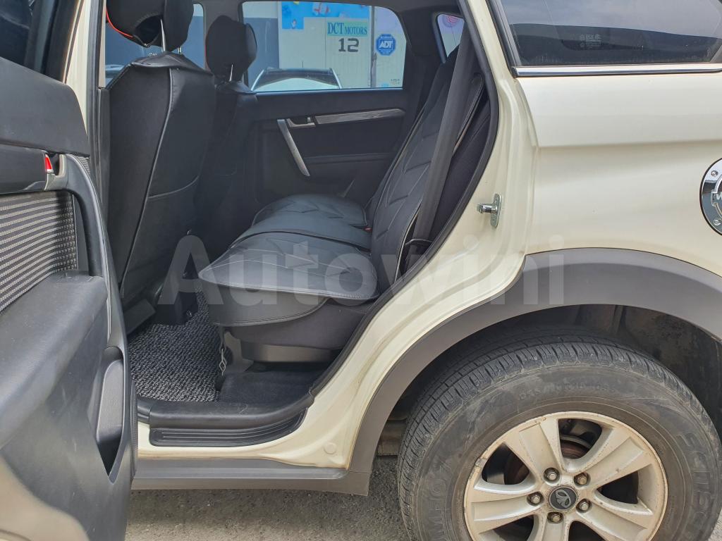2010 GM DAEWOO (CHEVROLET) WINSTORM A/T ABS - 20