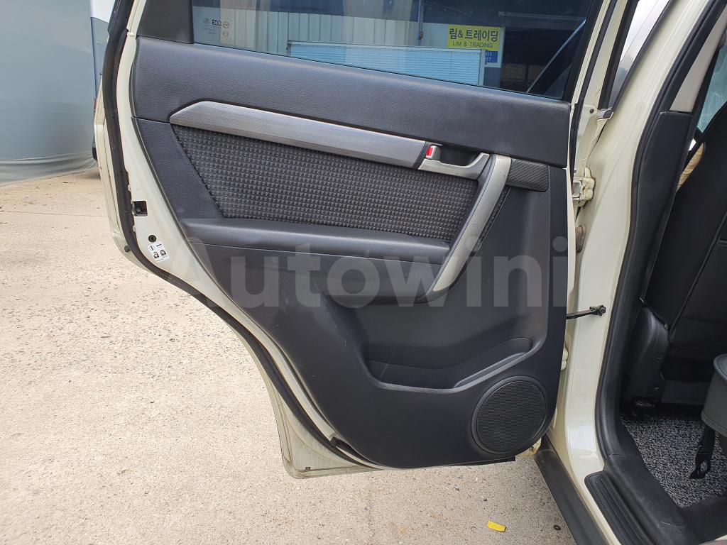 2010 GM DAEWOO (CHEVROLET) WINSTORM A/T ABS - 21