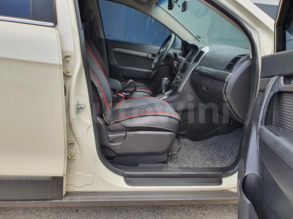 2010 GM DAEWOO (CHEVROLET) WINSTORM A/T ABS - 22