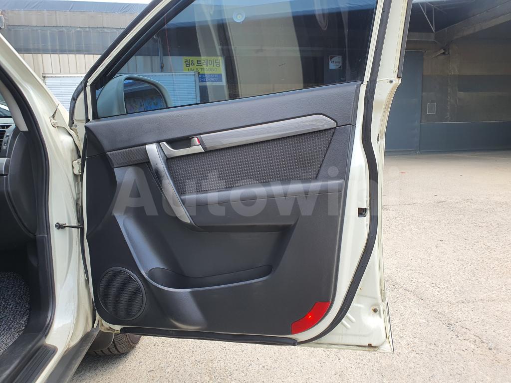 2010 GM DAEWOO (CHEVROLET) WINSTORM A/T ABS - 23