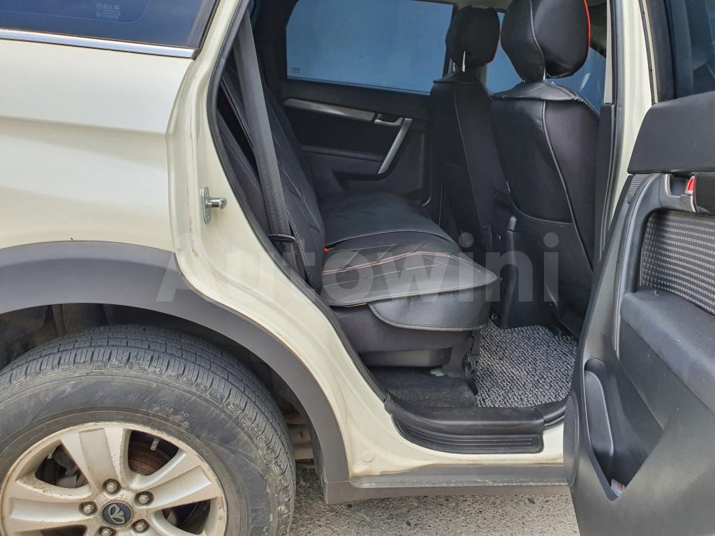 2010 GM DAEWOO (CHEVROLET) WINSTORM A/T ABS - 24