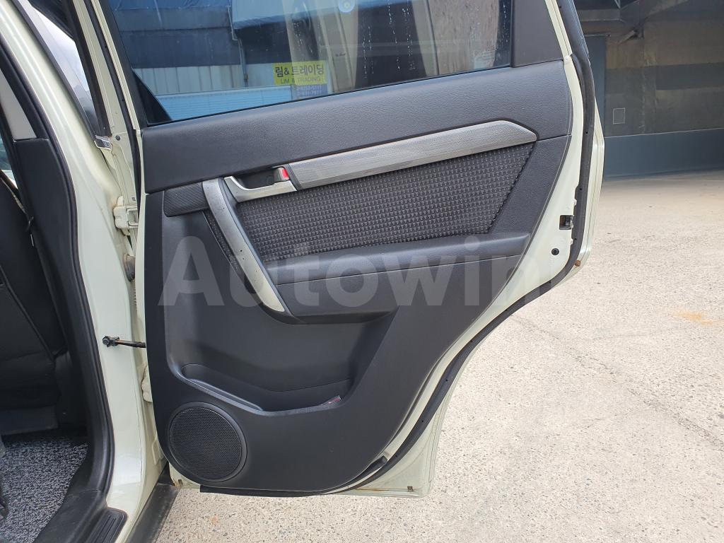 2010 GM DAEWOO (CHEVROLET) WINSTORM A/T ABS - 25