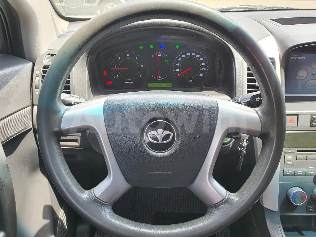 2010 GM DAEWOO (CHEVROLET) WINSTORM A/T ABS - 26