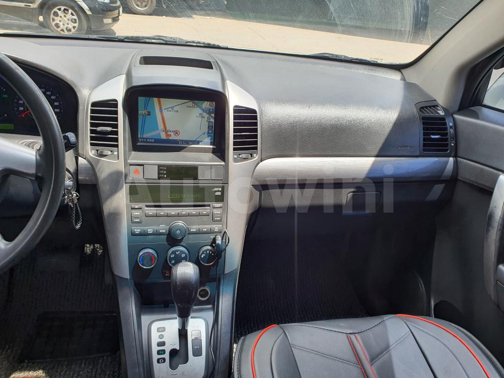 2010 GM DAEWOO (CHEVROLET) WINSTORM A/T ABS - 28