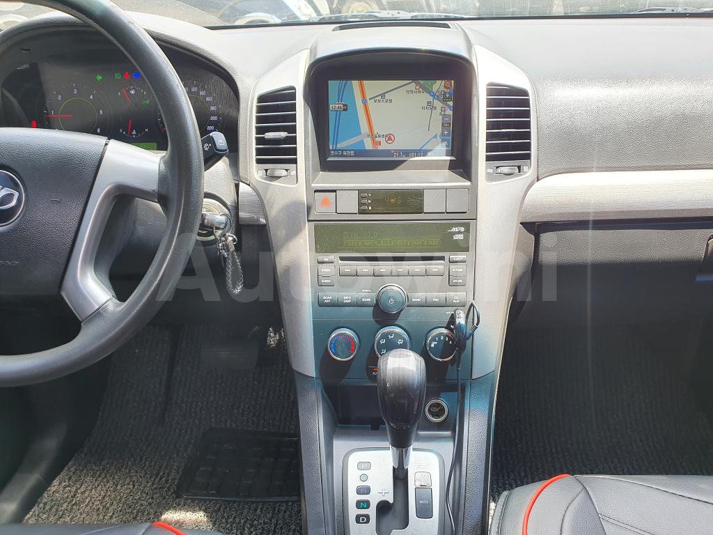 2010 GM DAEWOO (CHEVROLET) WINSTORM A/T ABS - 29