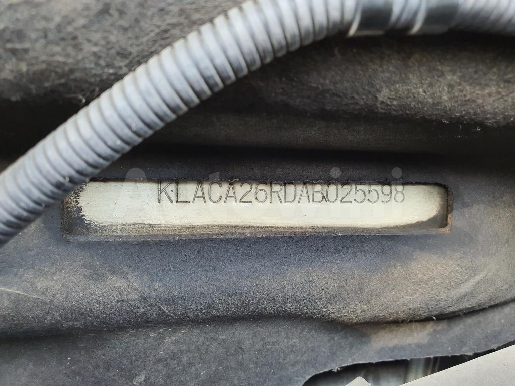 2010 GM DAEWOO (CHEVROLET) WINSTORM A/T ABS - 34