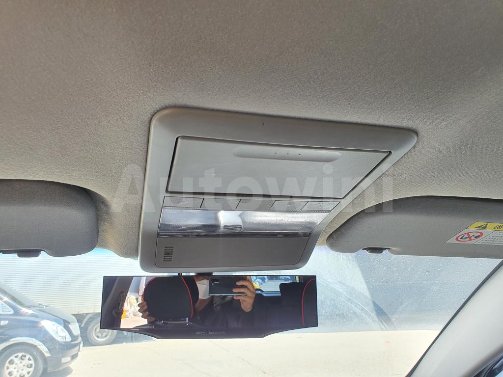 2010 GM DAEWOO (CHEVROLET) WINSTORM A/T ABS - 35