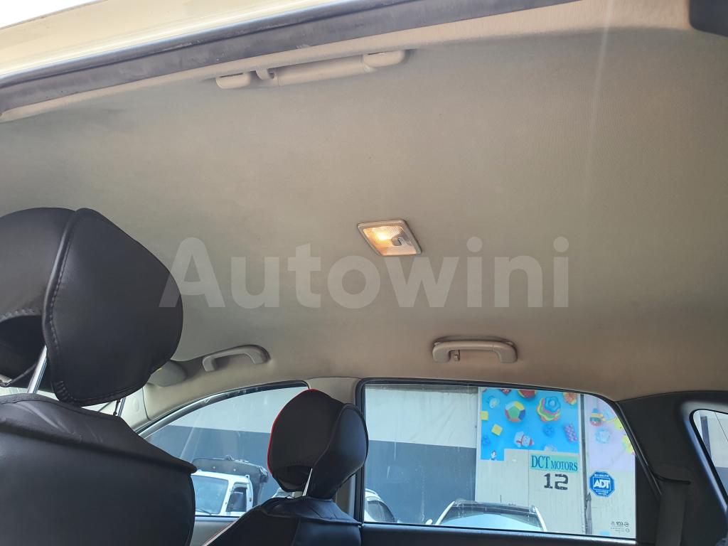 2010 GM DAEWOO (CHEVROLET) WINSTORM A/T ABS - 36