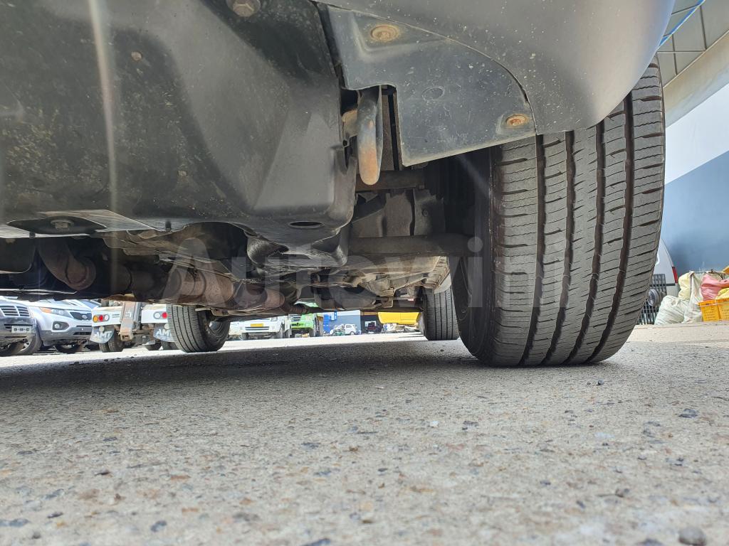2010 GM DAEWOO (CHEVROLET) WINSTORM A/T ABS - 38