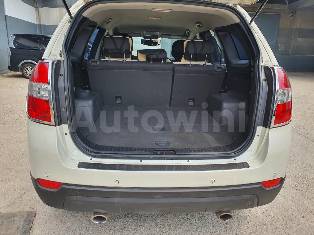 2010 GM DAEWOO (CHEVROLET) WINSTORM A/T ABS - 44
