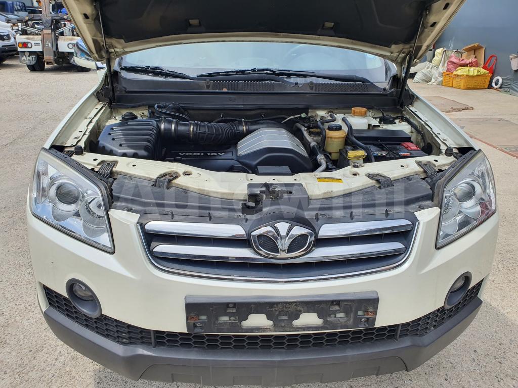 2010 GM DAEWOO (CHEVROLET) WINSTORM A/T ABS - 48