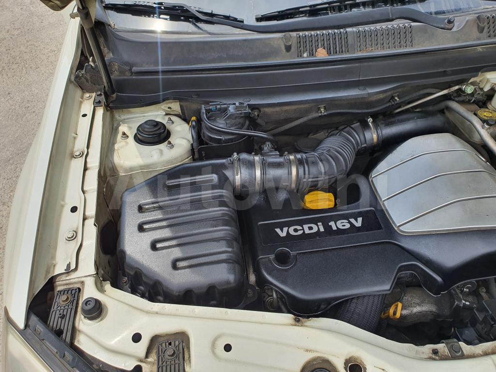 2010 GM DAEWOO (CHEVROLET) WINSTORM A/T ABS - 49