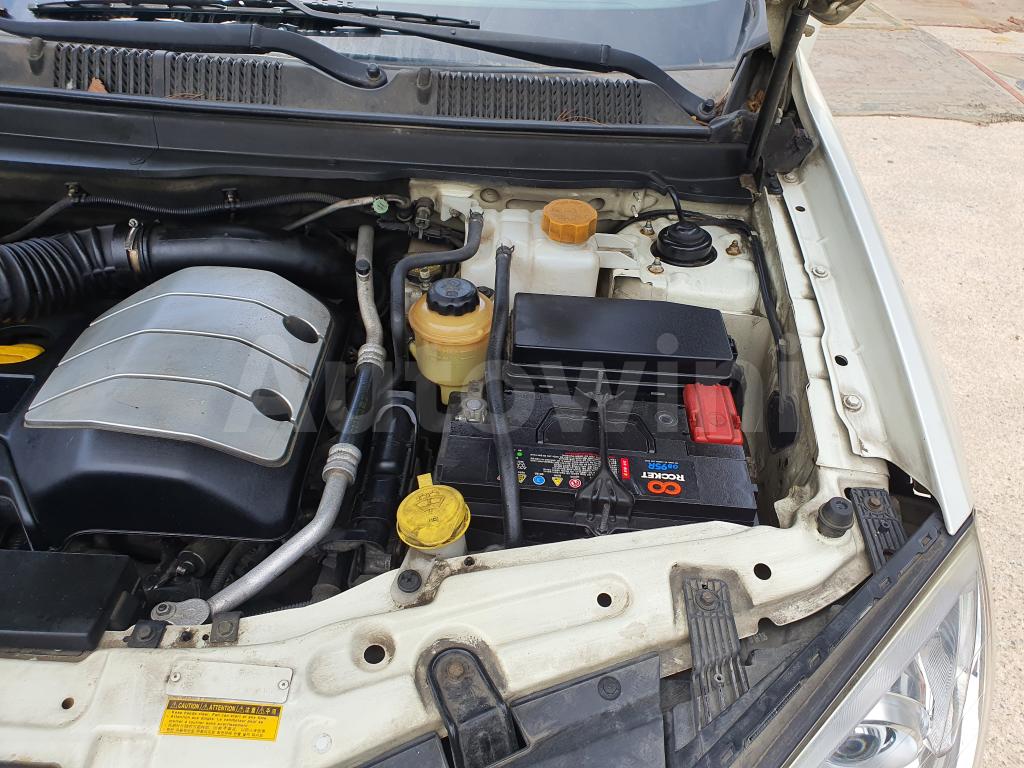 2010 GM DAEWOO (CHEVROLET) WINSTORM A/T ABS - 50