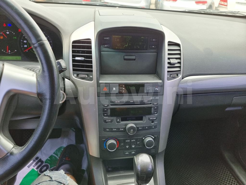 2010 GM DAEWOO (CHEVROLET) WINSTORM *4WD*ABS*LEATHER SEATS*7SEATS* - 15