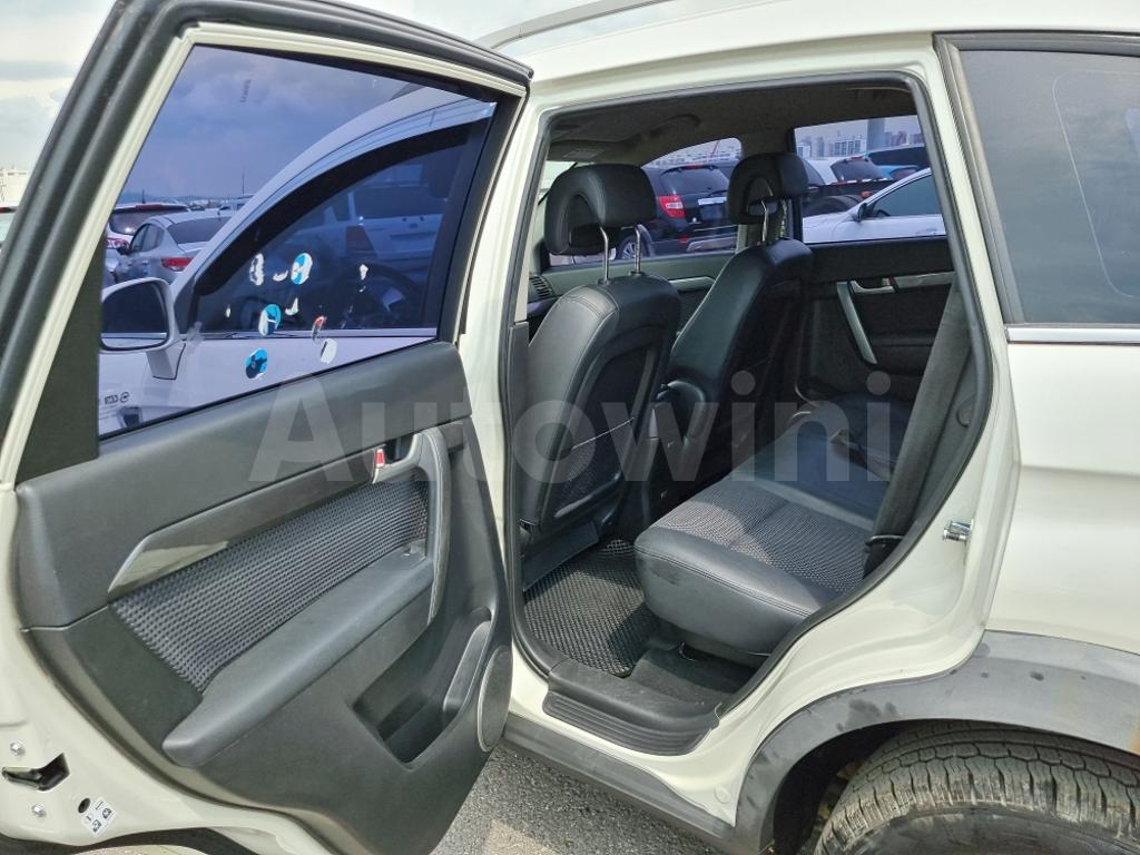 2010 GM DAEWOO (CHEVROLET) WINSTORM *4WD*ABS*LEATHER SEATS*7SEATS* - 24