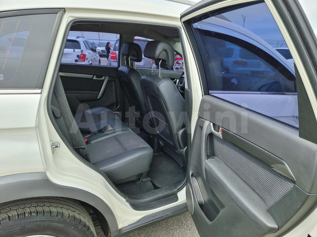 2010 GM DAEWOO (CHEVROLET) WINSTORM *4WD*ABS*LEATHER SEATS*7SEATS* - 26