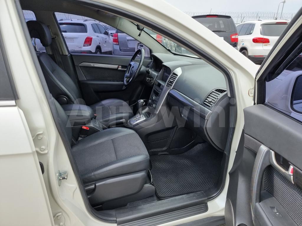 2010 GM DAEWOO (CHEVROLET) WINSTORM *4WD*ABS*LEATHER SEATS*7SEATS* - 28