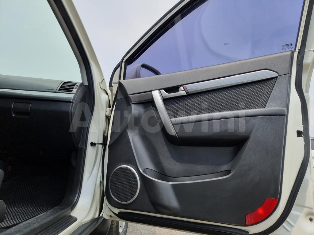 2010 GM DAEWOO (CHEVROLET) WINSTORM *4WD*ABS*LEATHER SEATS*7SEATS* - 29