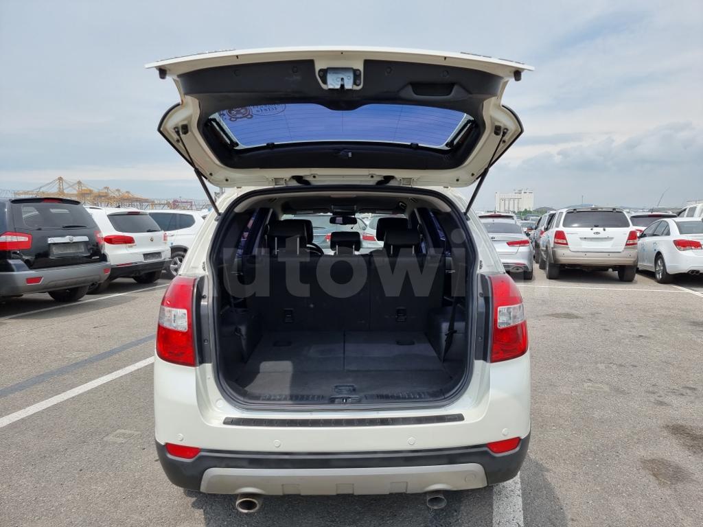2010 GM DAEWOO (CHEVROLET) WINSTORM *4WD*ABS*LEATHER SEATS*7SEATS* - 43