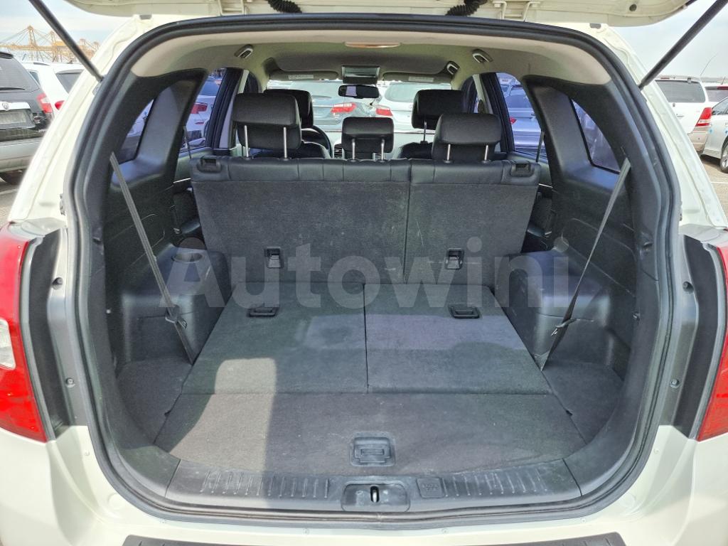 2010 GM DAEWOO (CHEVROLET) WINSTORM *4WD*ABS*LEATHER SEATS*7SEATS* - 44