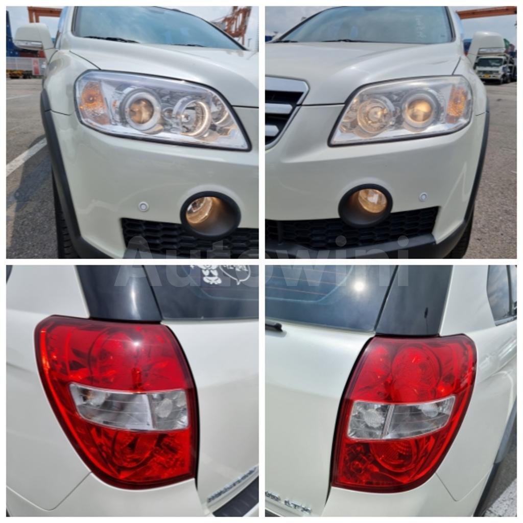 2010 GM DAEWOO (CHEVROLET) WINSTORM *4WD*ABS*LEATHER SEATS*7SEATS* - 54